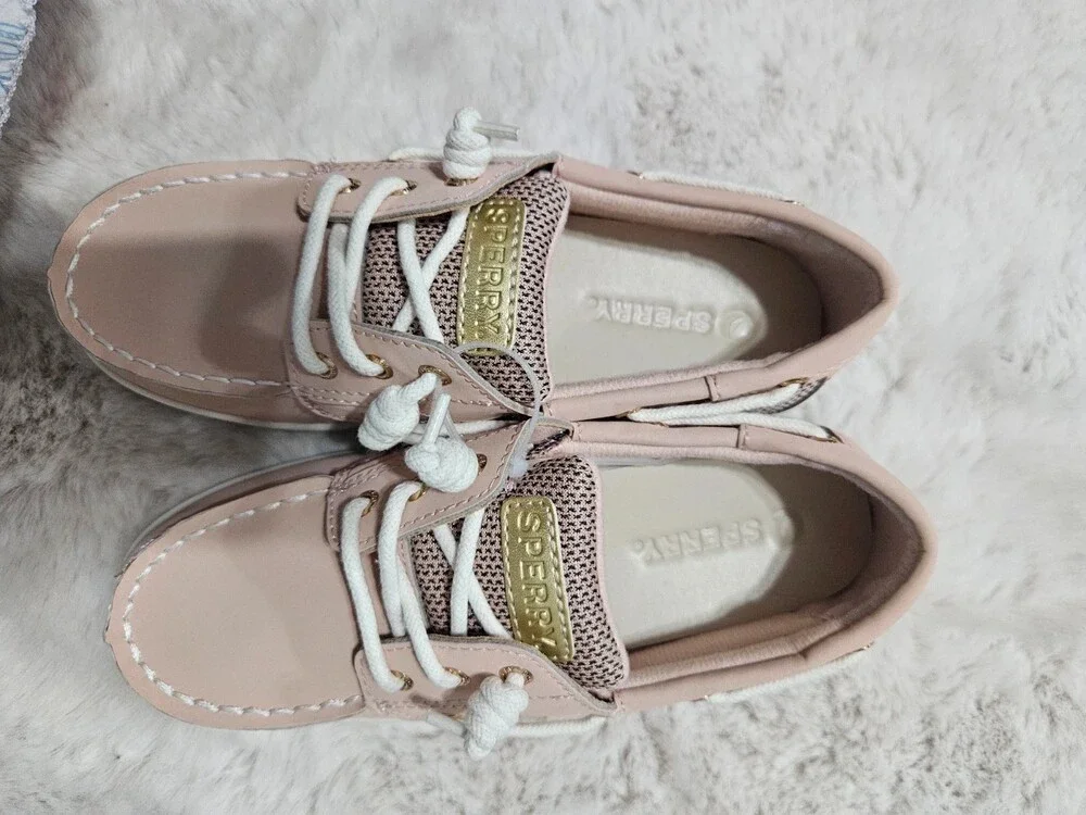 Sperry Junior Boat Shoe Size 2M